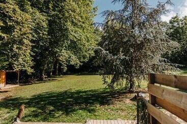 צימר Le Moulin Des Sens Spa Sauna