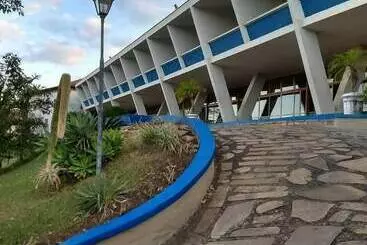 ホテル Tijuco Turismo