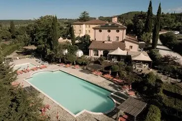 ホテル Hotiday Toscana Riparbella