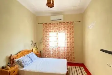 ペンション The Guests Haven House   Heart Of Skoura