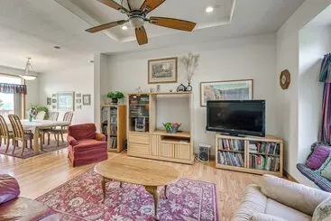 コテージ Quiet Porch & Deck! Dog Friendly Home Near Durango