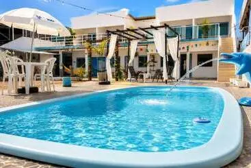 Hostelli Sonho Nosso Pousada