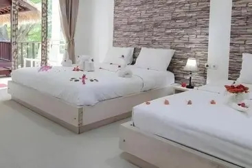 هتل Cjs House Gili Trawangan