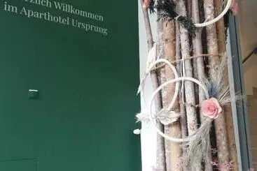 Aparthotel Ursprung