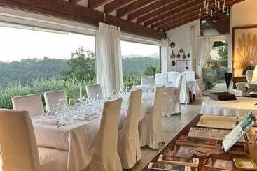 ホテル Agriturismo Al Robale