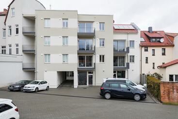 Apartmanszálloda Suites Mitte Apart