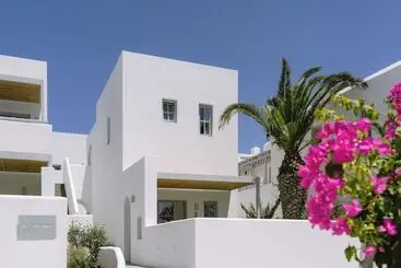 Hôtel Mr & Mrs White Paros Suites & More