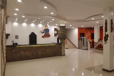 هتل Cristales De Sal