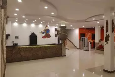 هتل Cristales De Sal