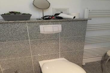 酒店 Gaestehaus Denecke