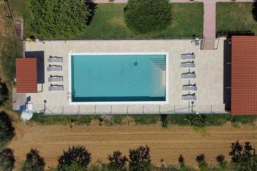 ベッドアンドブレックファースト Agriturismo Da Pietro