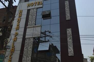 Hotel Hansa Palace