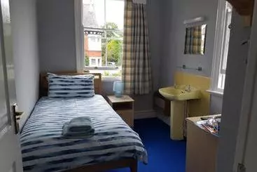 Pensiune Alexandra Lodge Guest House