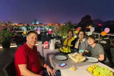 Majatalo Li River Resort Villa