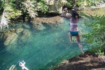 Arbor Inn Motel Oakridge