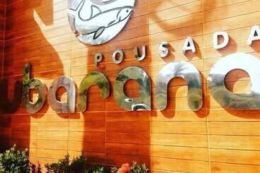 ホテル Pousada Ubarana