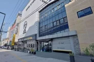 Hotel Yeogieutte Dongdaegu