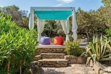 ペンション Geco Di Giada Art Suites   Adult Only