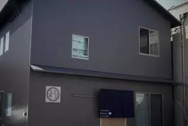 Kapselihotelli Hostel Sui Kyoto