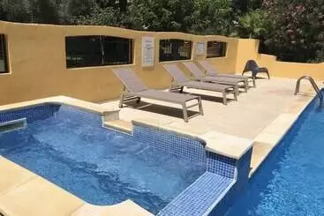 아파트호텔 Résidence Les Caraibes