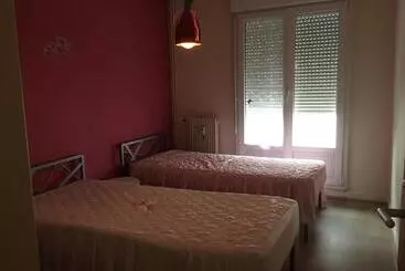 Bed & Breakfast Orchidee Rose