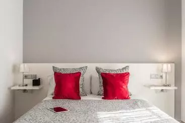 Hotel Amphora Alojamiento Ecija