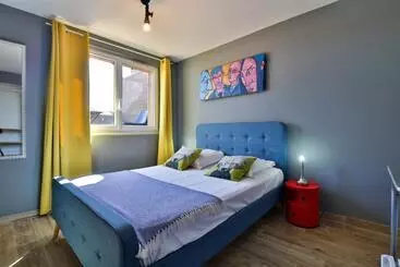 Hotell Hôtel La Bastide