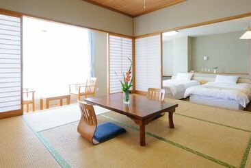 Отель La Teada Kumejima Terrace