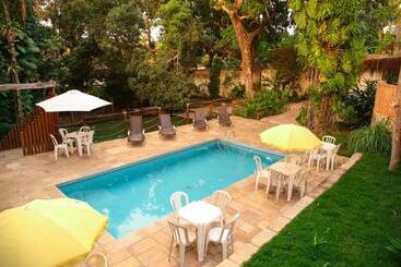 پانسیون Pousada Das Cavalhadas