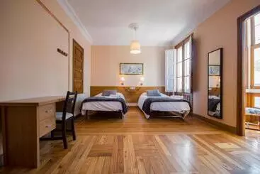 Pensão La Posada De La Casona De Sarria