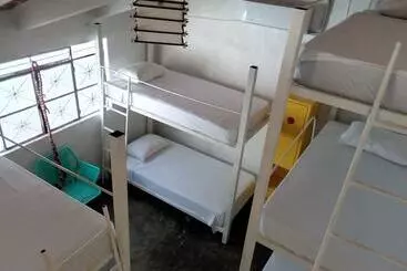 Majatalo Shaka Surf House   Hostel