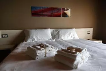 ホテル Il Casato Deluxe Rooms