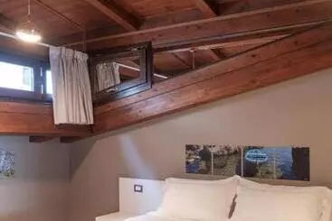 Hotelli Il Casato Deluxe Rooms