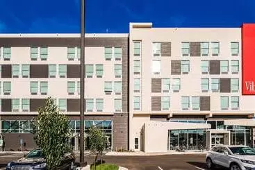 Hotelli Vīb Best Western Springfield