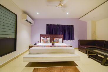 Fabhotel Pentagon Next   Bhubaneswar Railway Station