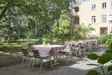 Retkeilymaja Gästehaus Lazarus