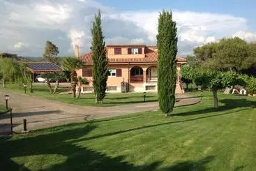 Bed & Breakfast La Volpe E L'uva