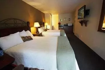 Motelli Redwood Hyperion Suites