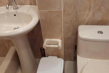 Pensionat Los Geranios