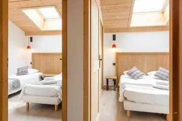 アパートホテル Résidence Club Mmv La Clé Des Cimes