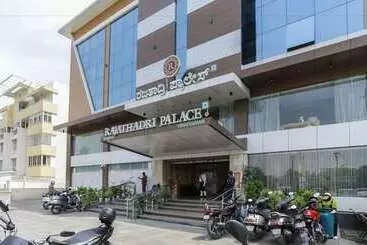 Hotel Treebo Trend Rajathadri Palace