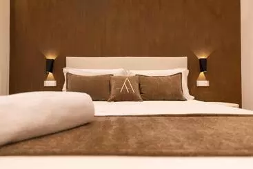 ペンション Double A Luxury Room