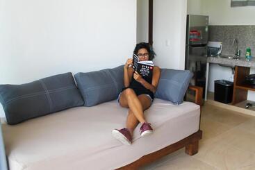 هتل آپارتمان Yaax Kiin Tulum