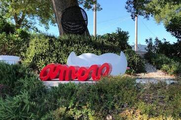 민박 Serre Alte Landscape Luxury Rooms