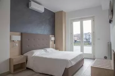 ペンション Rooms A Due Passi Dal Mare