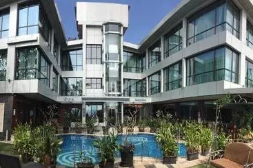 Lomakeskus Picaddle The Luxury Boutique