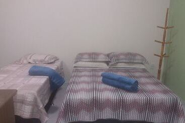 هاستل Maramar Chalés