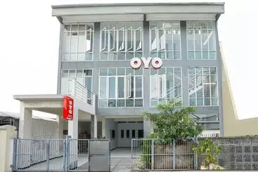 Szálloda Oyo 661 Galaxy Homestay
