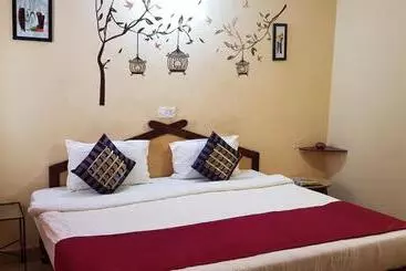 Hotel Unique Rooms In The Heart Of Baga Beach