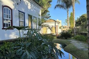 Pensão Pousada Do Barão